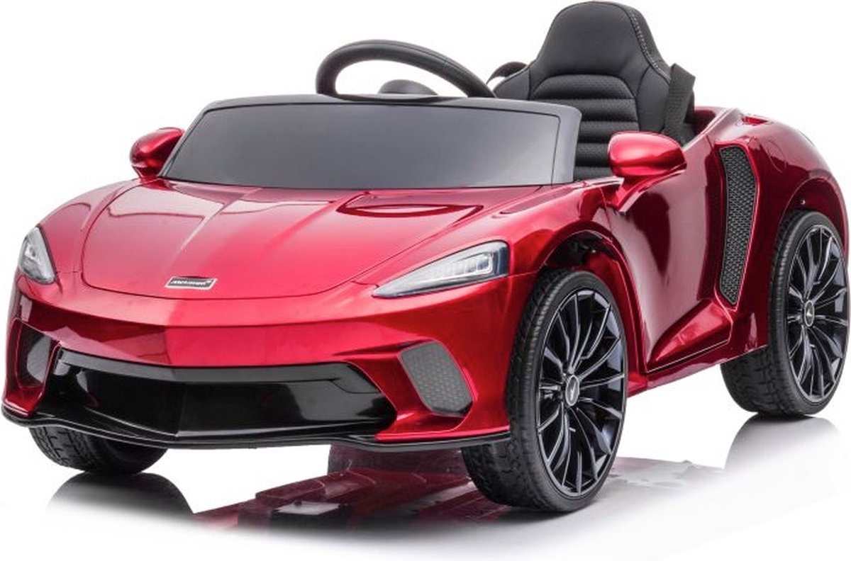   620 GT Rood | 12V Kinderauto